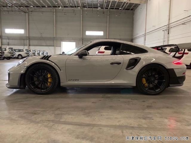 國內(nèi)唯一，保時捷911 GT2 RS，紐北賽道版，啞光灰現(xiàn)車！