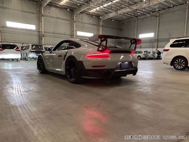 國內(nèi)唯一，保時捷911 GT2 RS，紐北賽道版，啞光灰現(xiàn)車！
