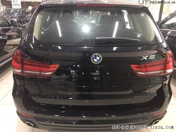 寶馬X5 18款 3.0T 震撼僅售56.6萬