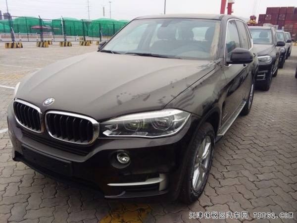 寶馬X5 18款 3.0T 標(biāo)準(zhǔn) 大屏 18輪僅售66.6萬(wàn)