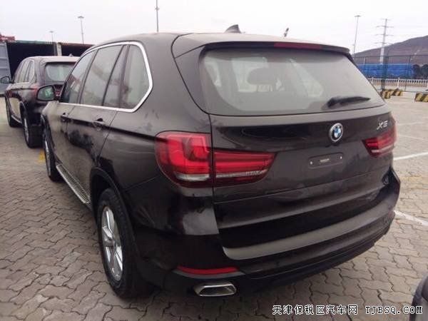 寶馬X5 18款 3.0T 標(biāo)準(zhǔn) 大屏 18輪僅售66.6萬(wàn)