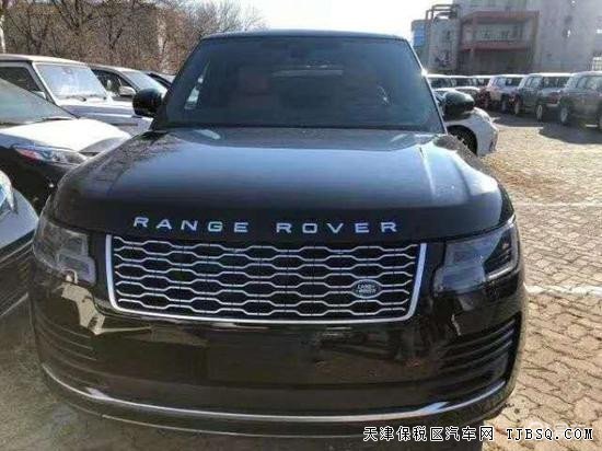20款加版路虎5.0T汽油版創(chuàng)世加長 僅售230萬現(xiàn)車