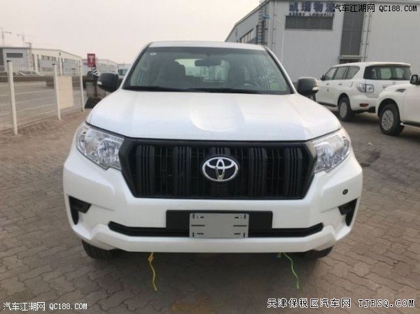 20款豐田霸道2700中東版 保稅區(qū)現(xiàn)車(chē)僅售45.5萬(wàn)