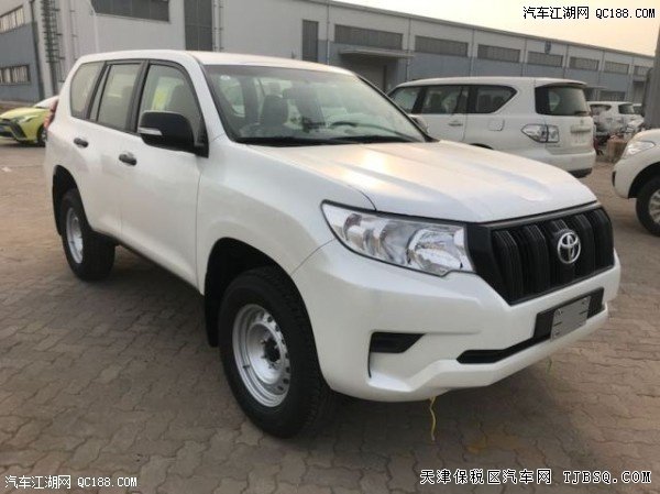 20款豐田霸道2700中東版 保稅區(qū)現(xiàn)車(chē)僅售45.5萬(wàn)