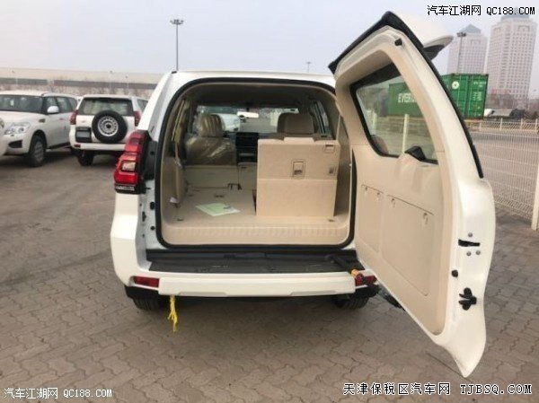 20款豐田霸道2700中東版 保稅區(qū)現(xiàn)車(chē)僅售45.5萬(wàn)