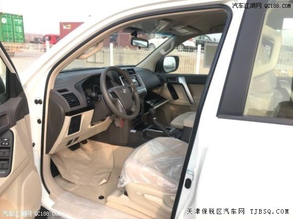 20款豐田霸道2700中東版 保稅區(qū)現(xiàn)車(chē)僅售45.5萬(wàn)