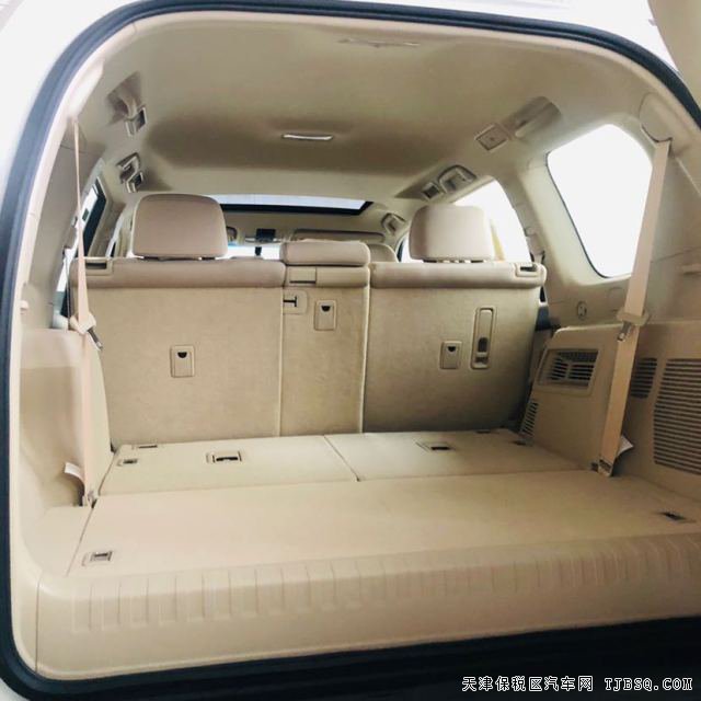 2020款頂配霸道2700！原裝頂配，告別后期改裝之煩惱！