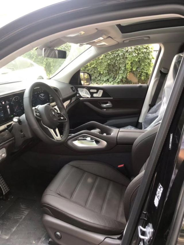 加版奔馳GLS450 20款 6座 豪華包 運(yùn)動(dòng)包 雷測(cè)包 科技包港口僅售1