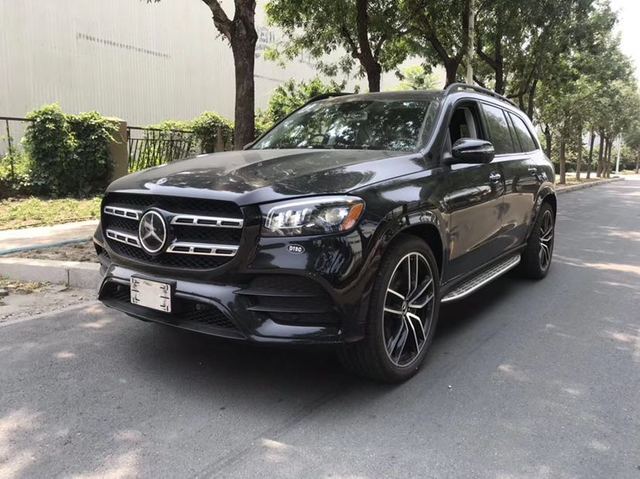 加版奔馳GLS450 20款 6座 豪華包 運(yùn)動(dòng)包 雷測(cè)包 科技包港口僅售1