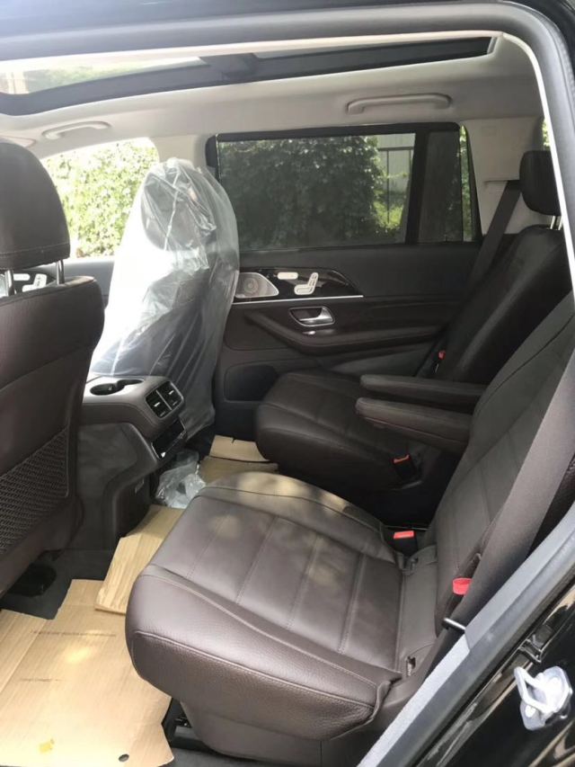 加版奔馳GLS450 20款 6座 豪華包 運(yùn)動(dòng)包 雷測(cè)包 科技包港口僅售1
