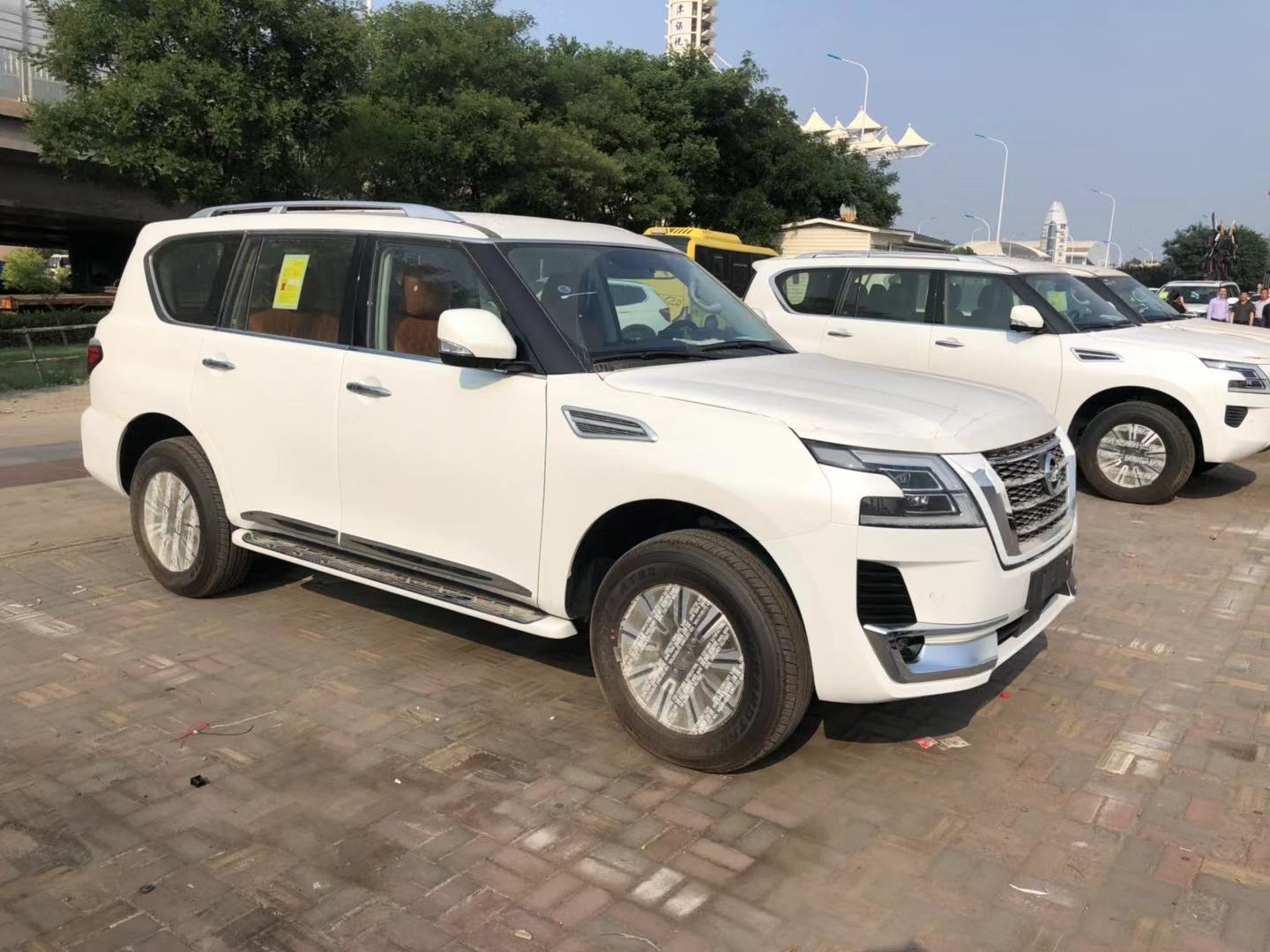 2020款中東日產(chǎn)途樂4.0XE版 港口限時(shí)特價(jià)48萬