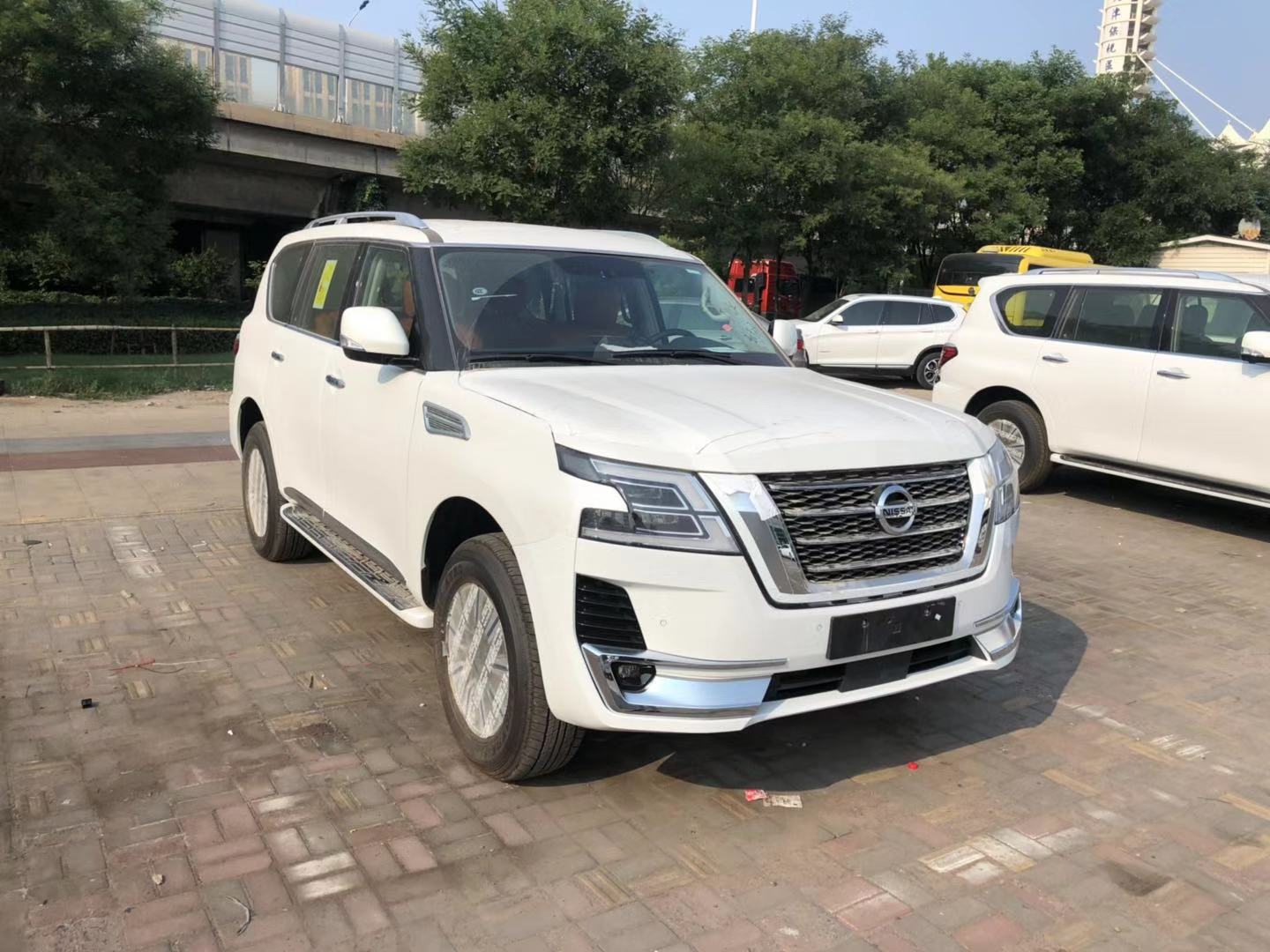 2020款中東日產(chǎn)途樂4.0XE版 港口限時(shí)特價(jià)48萬