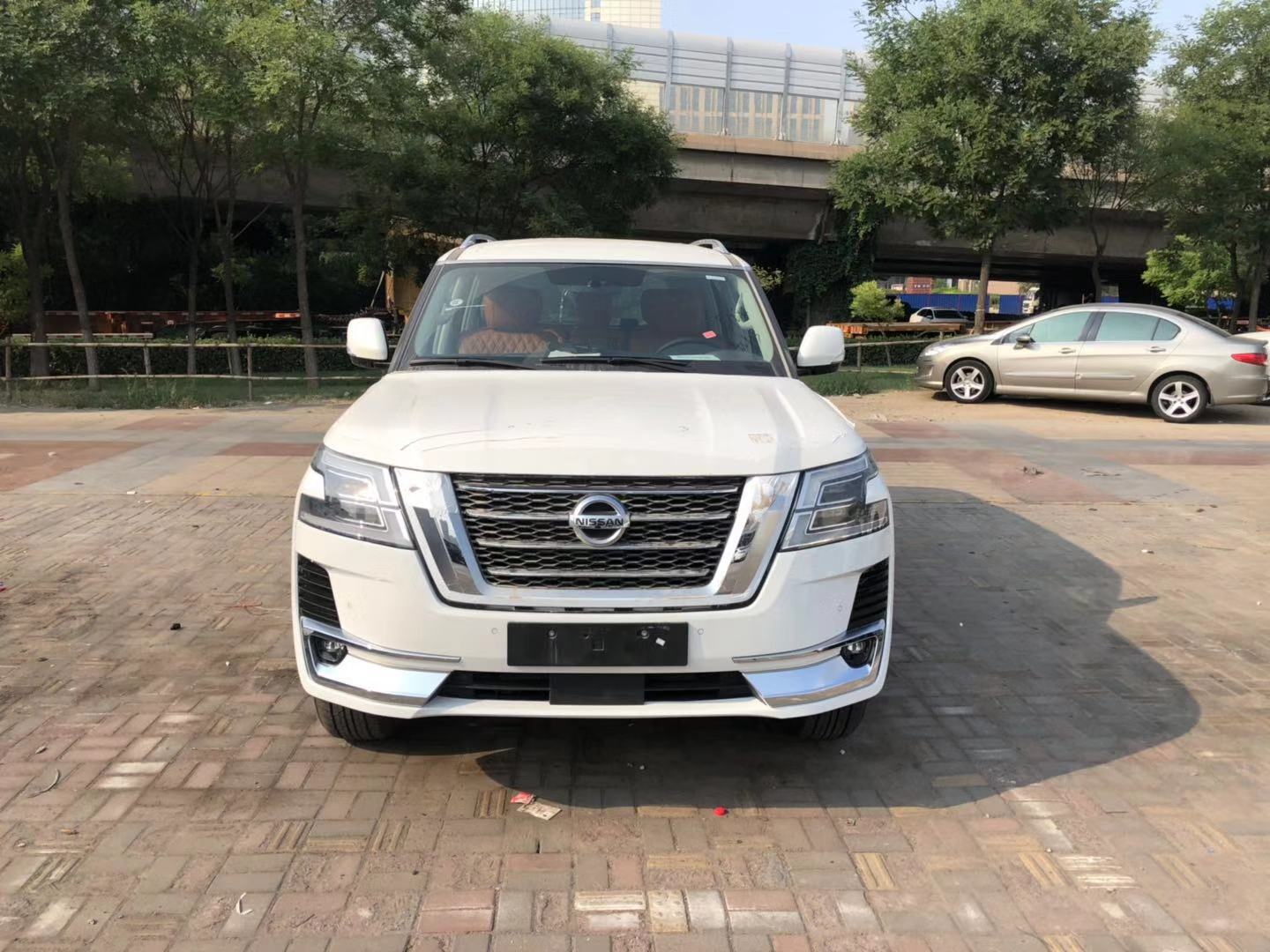 2020款中東日產(chǎn)途樂4.0XE版 港口限時(shí)特價(jià)48萬