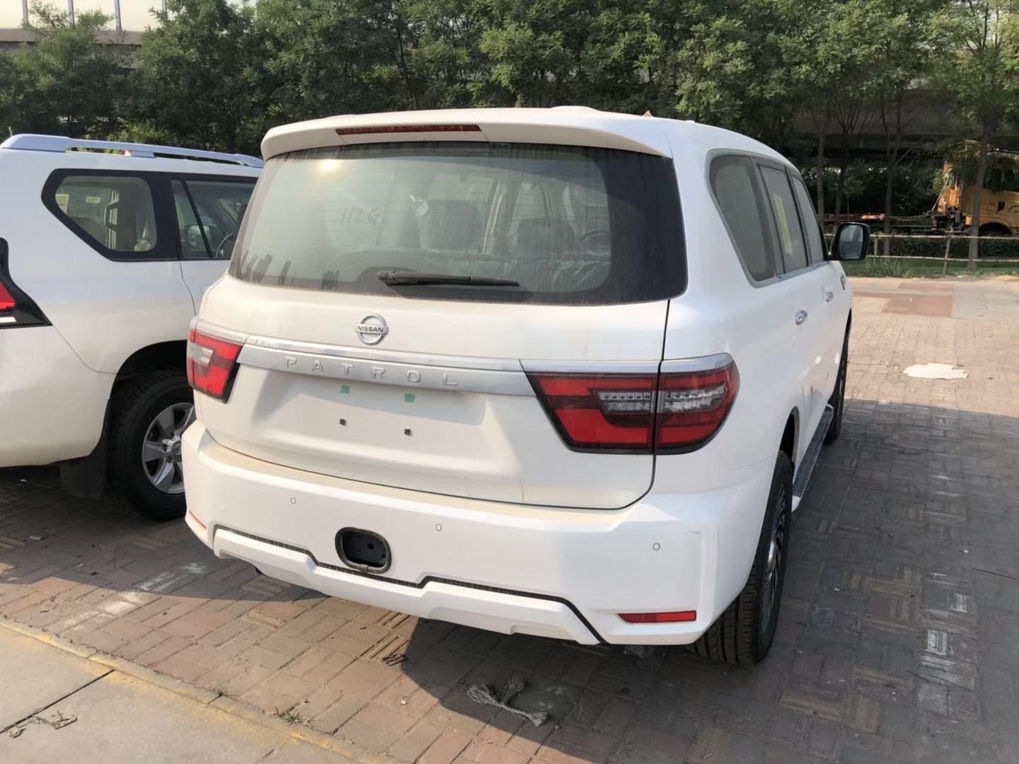 2020款中東日產(chǎn)途樂4.0XE版 港口限時(shí)特價(jià)48萬