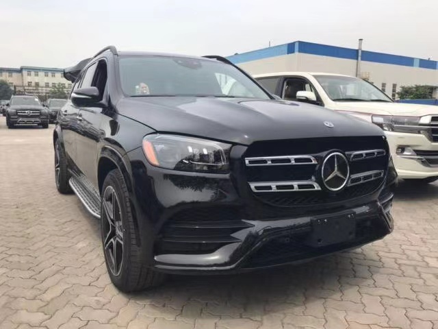 2020款奔馳GLS450加版 豪華包/運(yùn)動包限時特惠110萬