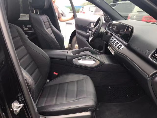 2020款奔馳GLS450加版 豪華包/運(yùn)動包限時特惠110萬