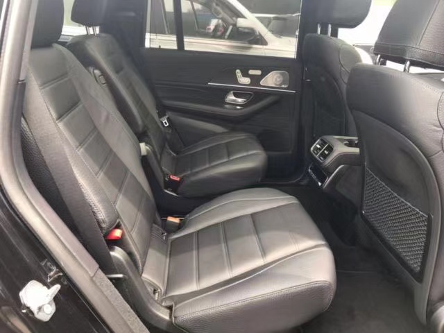 2020款奔馳GLS450加版 豪華包/運(yùn)動包限時特惠110萬