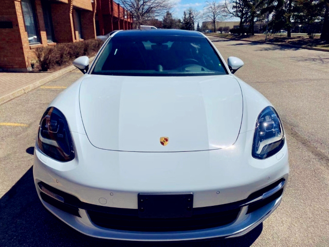 富二代的座駕加版Panamera 20款 2.9T 4S國5現(xiàn)車僅售150萬