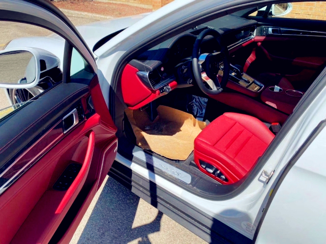 富二代的座駕加版Panamera 20款 2.9T 4S國5現(xiàn)車僅售150萬