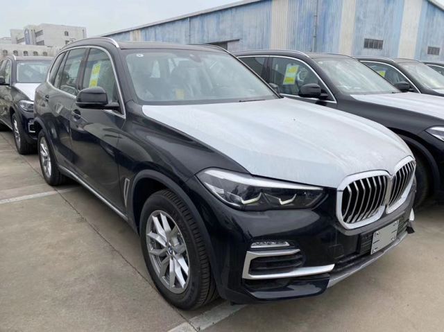 天津港中東版寶馬X5 20款 3.0T XLine 19輪 僅售71萬銷量王僅剩幾
