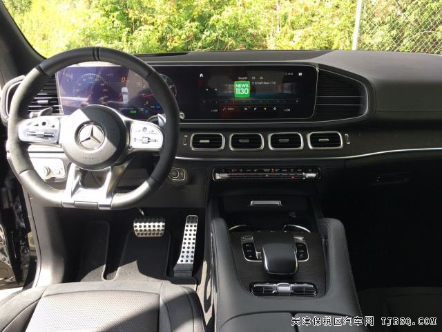 新款奔馳GLE53AMG加版高配 港口國六即將現(xiàn)車火爆預售