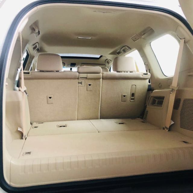 霸道2700 20款 VX 外掛 僅售52 現(xiàn)車手續(xù)全齊