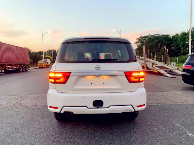 中東版途樂Y62 20款 4.0 XE僅售49萬5 現(xiàn)車手續(xù)齊