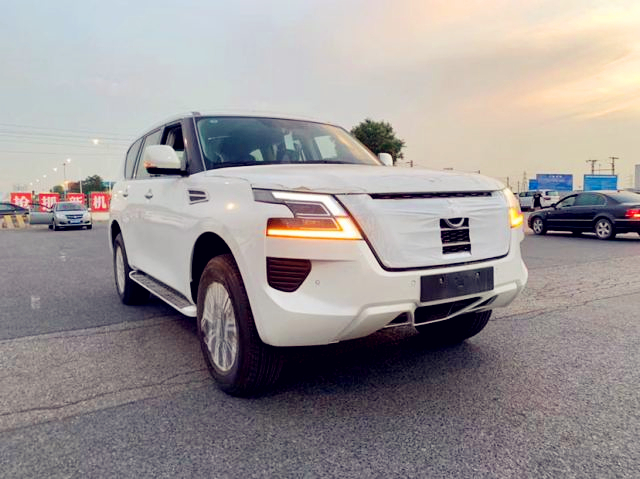 中東版途樂Y62 20款 4.0 XE僅售49萬5 現(xiàn)車手續(xù)齊