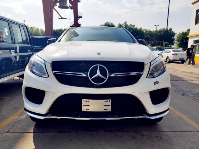 墨西哥版奔馳GLE43 20款 Coupe 天窗 僅售71萬現(xiàn)車手續(xù)齊