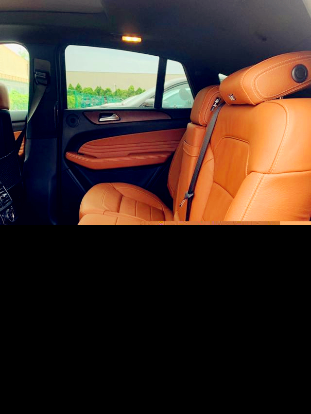 墨西哥版奔馳GLE43 20款 Coupe 天窗 僅售71萬現(xiàn)車手續(xù)齊