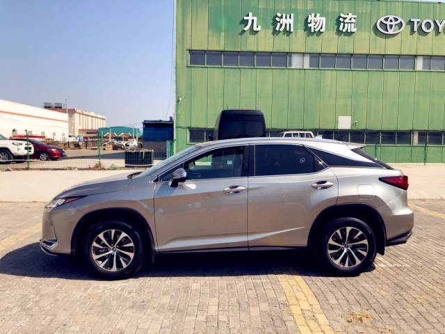 加拿大版雷克薩斯RX350 20款 標(biāo)準(zhǔn) 僅售59萬(wàn)8 顏色齊全手續(xù)隨車走