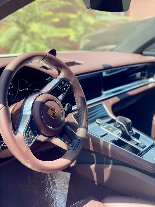 墨西哥版帕拉梅拉Panamera 20款 2.9T 4S 僅售149萬(wàn)8一分錢(qián)一分貨