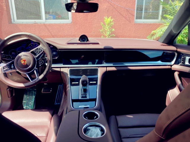 墨西哥版帕拉梅拉Panamera 20款 2.9T 4S 僅售149萬(wàn)8一分錢(qián)一分貨