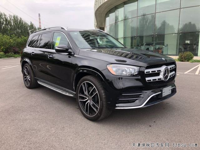 20款加版頂配GLS450,23寸輪轂，現(xiàn)車僅售120萬！