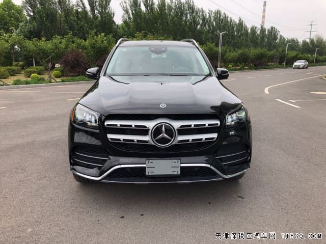 20款加版頂配GLS450,23寸輪轂，現(xiàn)車僅售120萬！