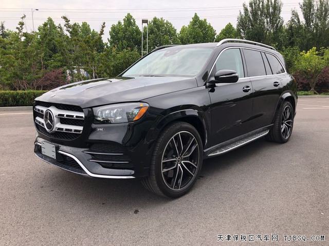 20款加版頂配GLS450,23寸輪轂，現(xiàn)車僅售120萬！