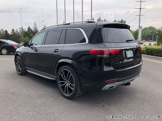 20款加版頂配GLS450,23寸輪轂，現(xiàn)車僅售120萬！