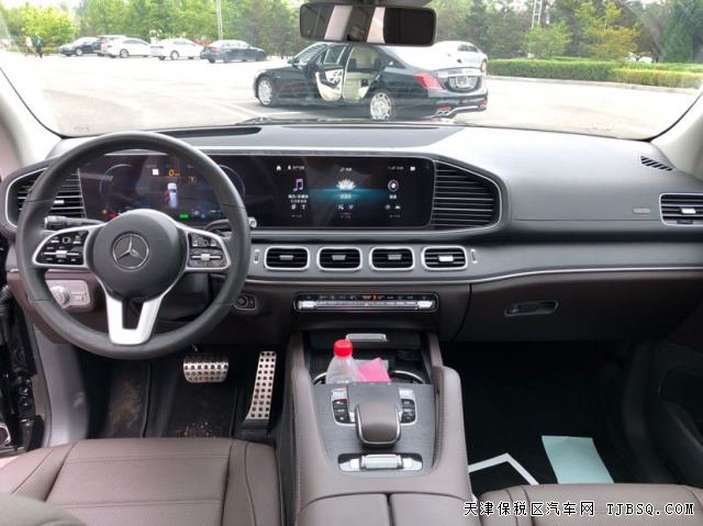20款加版頂配GLS450,23寸輪轂，現(xiàn)車僅售120萬！