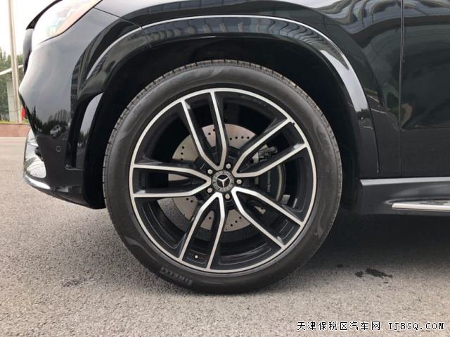 20款加版頂配GLS450,23寸輪轂，現(xiàn)車僅售120萬！