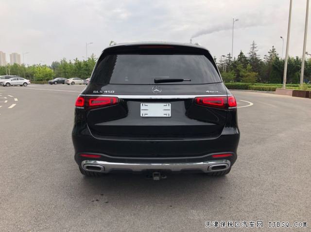 20款加版頂配GLS450,23寸輪轂，現(xiàn)車僅售120萬！