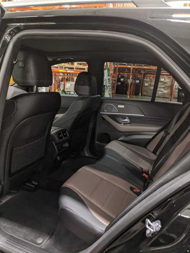 新款奔馳GLE450平行進(jìn)口3.0版本 港口國六現(xiàn)車在售全國上牌