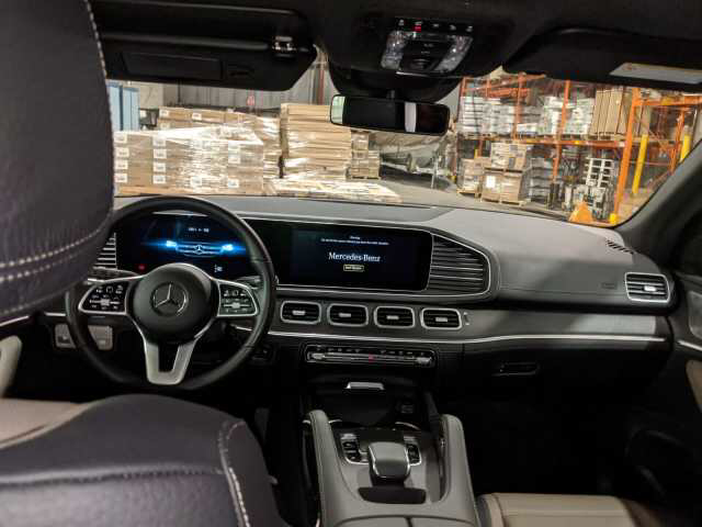 新款奔馳GLE450平行進(jìn)口3.0版本 港口國六現(xiàn)車在售全國上牌