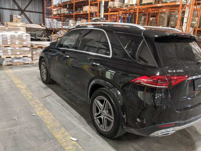 新款奔馳GLE450平行進(jìn)口3.0版本 港口國六現(xiàn)車在售全國上牌