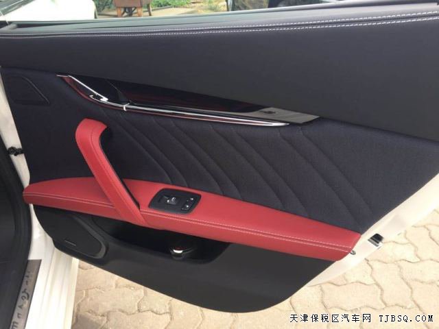 19款瑪莎拉蒂總裁，GranLusso豪華版，現(xiàn)車僅售118.8萬！
