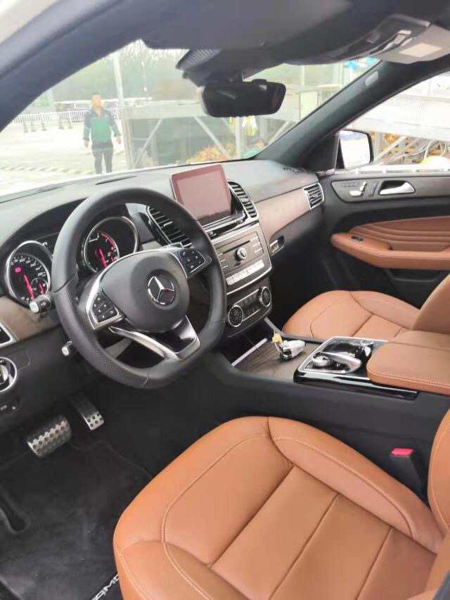 20款奔馳GLE43AMGcoupe 限時鉅惠港口僅售72萬