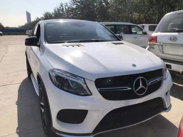 20款奔馳GLE43AMGcoupe 限時鉅惠港口僅售72萬
