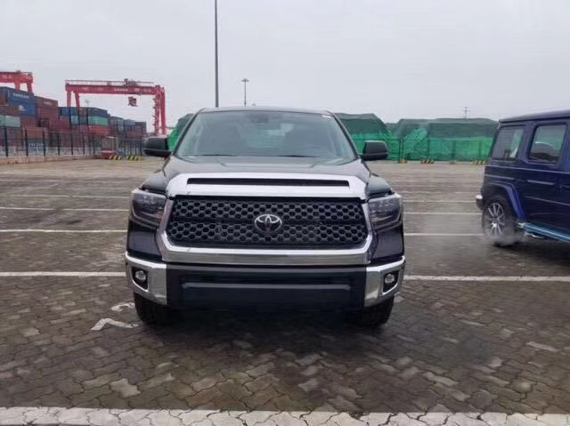 20款豐田坦途5.7大排量自然吸氣 港口國六現(xiàn)車特價(jià)鉅惠