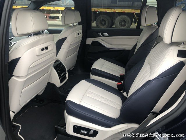 寶馬X7頂配，同4S店126.8萬款配置，現(xiàn)車僅售116萬