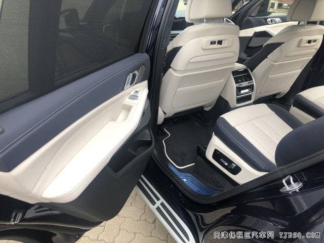 寶馬X7頂配，同4S店126.8萬款配置，現(xiàn)車僅售116萬