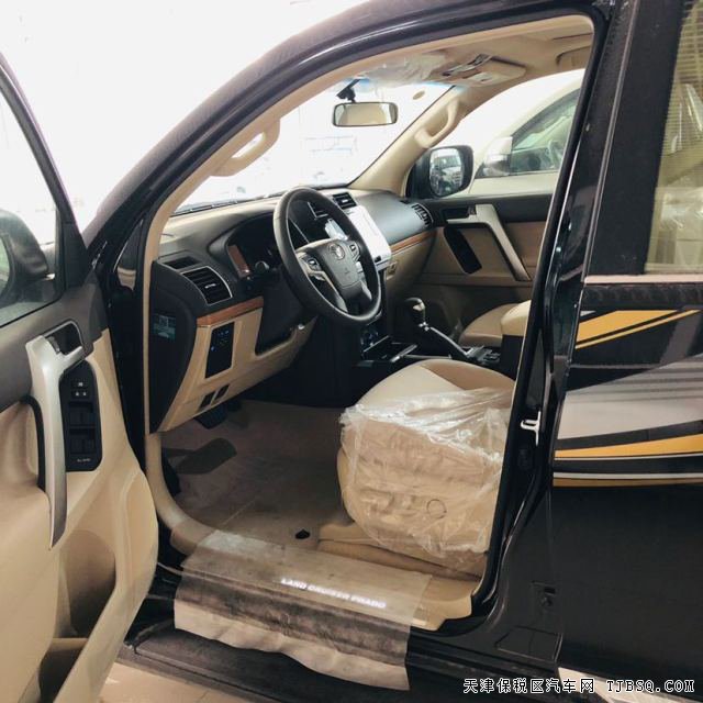 2020款頂配霸道2700！原裝頂配，告別后期改裝之煩惱！